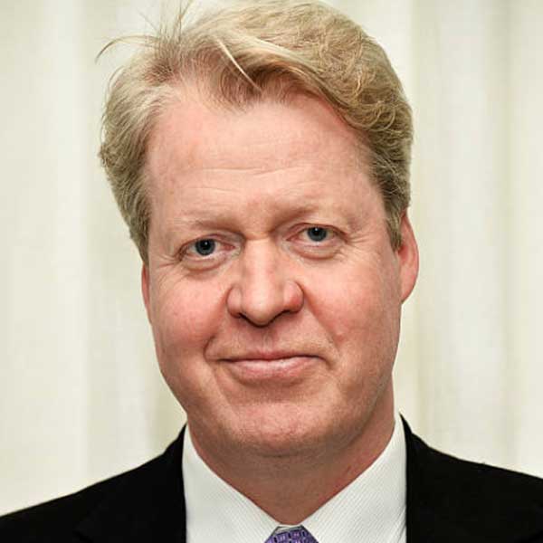 Lord Charles Earl Spencer