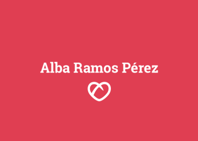 Alba Ramos Pérez
