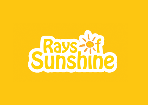 Rays of Sunshine Children’s Charity