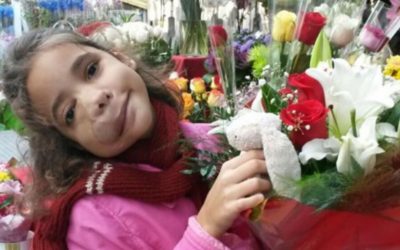 La Fundación de Maria Bravo Financia con Éxito la 2ª Operación de Olga Sharipo en 6 Años