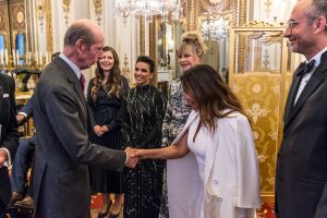 Maria Bravo Along with Eva Longoria and Melanie Griffith, Celebrated Last Night The 10th Anniversary of The Global Gift Gala London, Consecrated as One of The Most Important Philanthropic Events in Uk