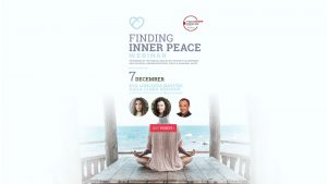 Finding Inner Peace Webinar