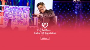 Christmas Global Gift Foundation Auction