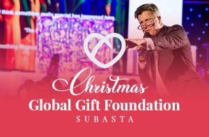 Christmas Global Gift Foundation Subasta