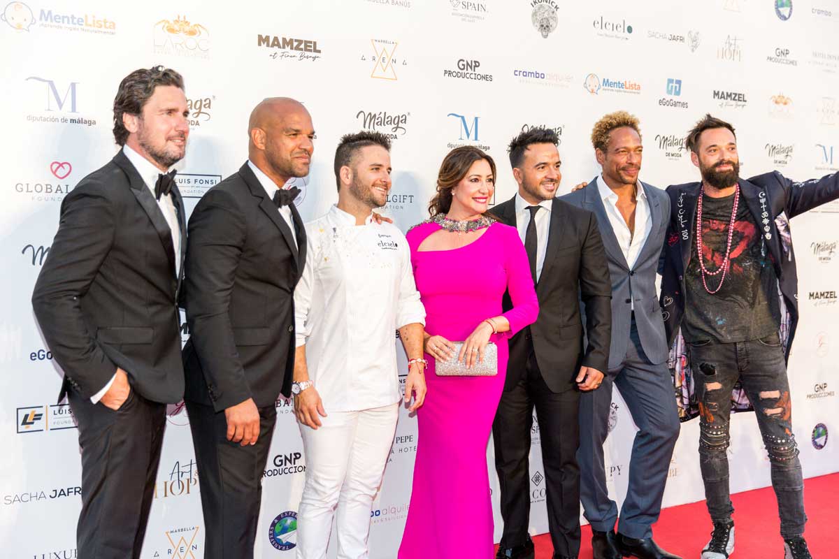 The Global Gift Gala Marbella