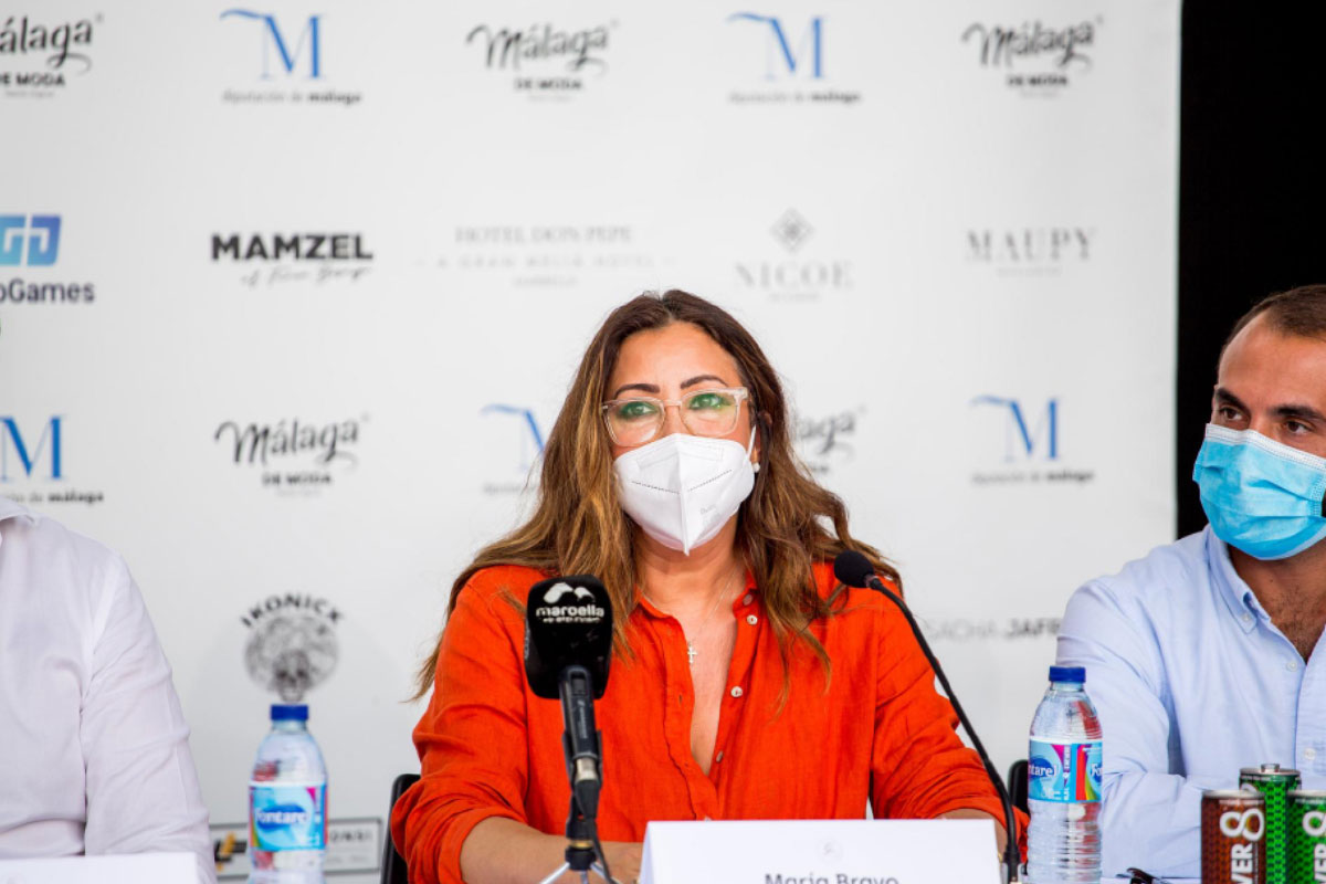 SOLIDARITY AND COMMITMENT SHINE AT THE GLOBAL GIFT GALA PRESS CONFERENCE IN THE MARBELLA ARENA