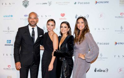The Global Gift Gala Paris concludes the 10th edition with resounding success.