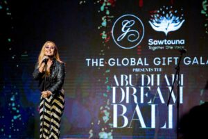 The Global Gift Gala Abu Dhabi Dream Ball