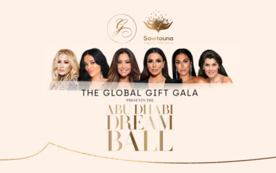 Abu Dhabi Dream Ball joins forces with the star-studded Global Gift Gala