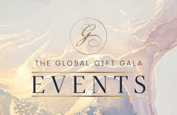 The Global Gift Gala Events