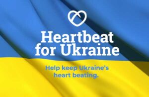 Heartbeat For Ukraine