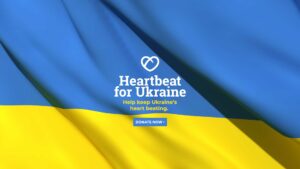Heartbeat For Ukraine