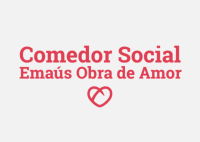 Comedor Social «Emaús Obra de Amor»