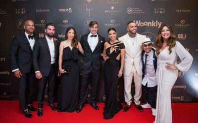 Nicky Jam, Eva Longoria, Maria Bravo, Amaury Nolasco y Kendji Girac encabezaron The Global Gift Gala Beneficiando a ‘Latido del corazón para Ucrania’