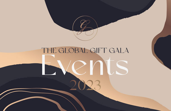 The Global Gift Gala Events