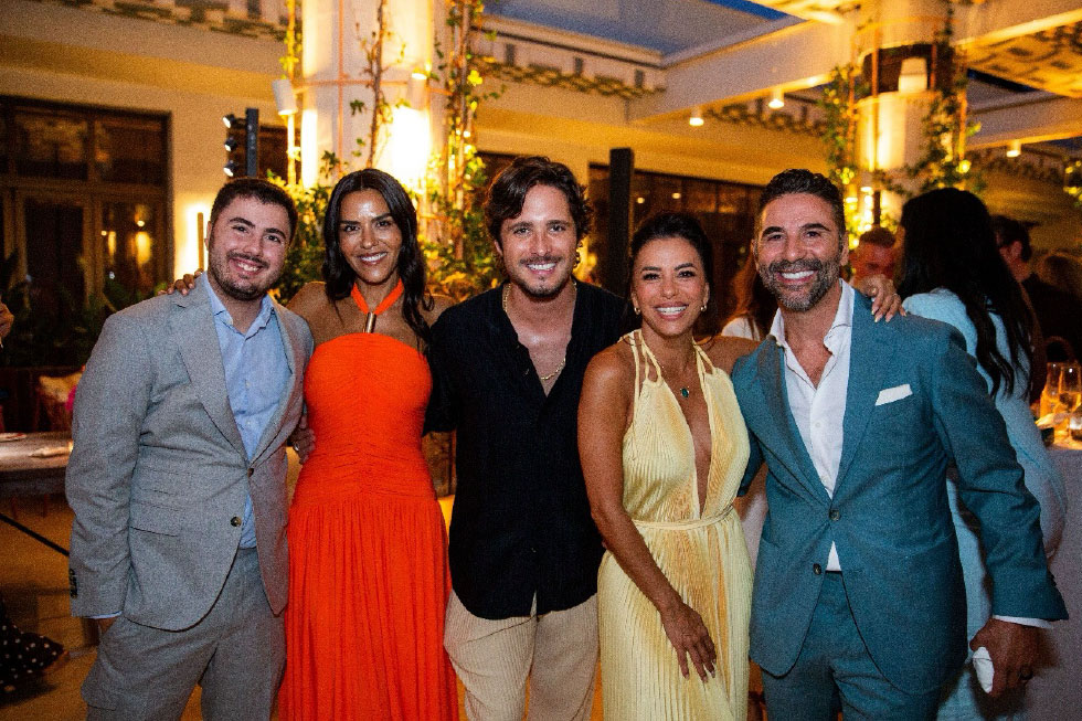 Eva Longoria, María Bravo, Miguel Bosé, Iván Sánchez y Paula Echevarría celebraron The Global Gift Gala con un éxito arrollador.